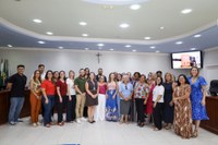 CÂMARA DE FAZENDA RIO GRANDE SEDIA ELEIÇÃO DO CONSELHO MUNICIPAL DE SAÚDE (2026-2029)