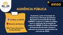 CMFRG realiza audiência pública para prestação de contas referente ao 1º quadrimestre de 2023