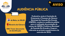 CMFRG realiza audiência pública para prestação de contas referente ao 1º quadrimestre de 2023 CMFRG realiza audiência pública para prestação de contas referente ao 1º quadrimestre de 2023