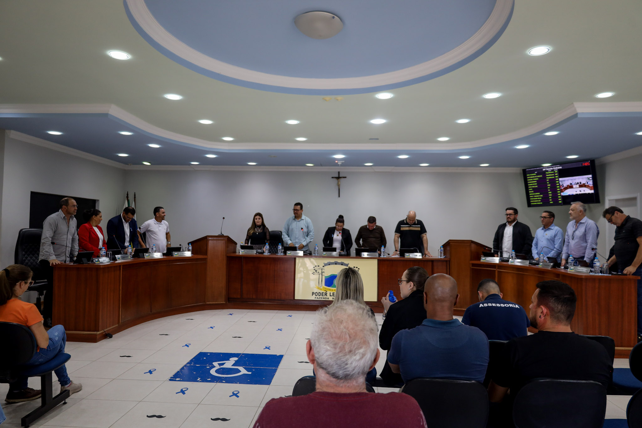 CÂMARA DE FAZENDA RIO GRANDE APROVA A PROIBIÇÃO DA CONTRATAÇÃO DE EVENTOS QUE PROMOVAM APOLOGIA AO CRIME ORGANIZADO OU AO USO DE DROGAS ILÍCITAS