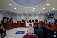 CÂMARA DE FAZENDA RIO GRANDE APROVA A PROIBIÇÃO DA CONTRATAÇÃO DE EVENTOS QUE PROMOVAM APOLOGIA AO CRIME ORGANIZADO OU AO USO DE DROGAS ILÍCITAS