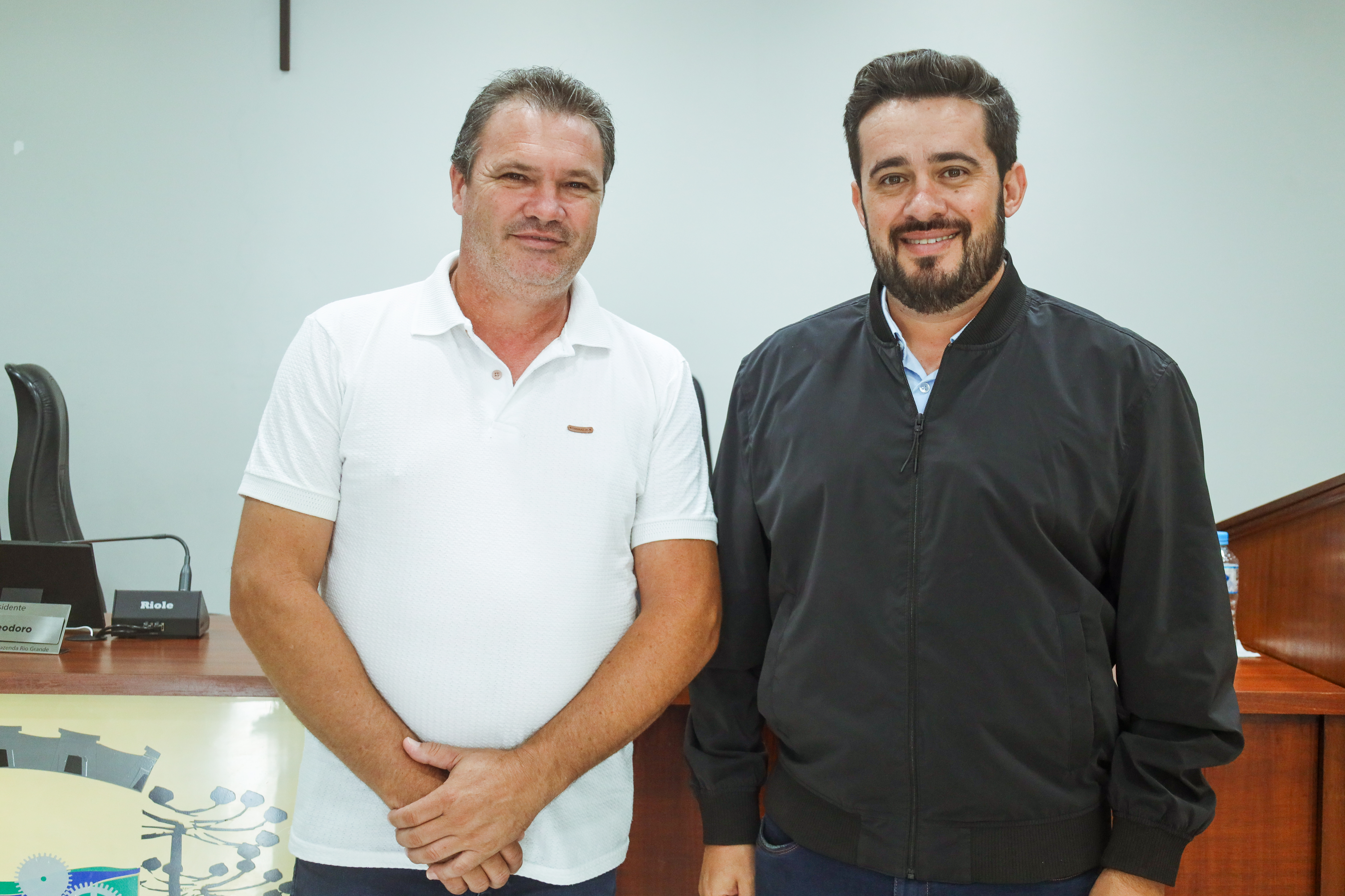 CÂMARA DE FAZENDA RIO GRANDE ELEGE O 1º E 2º SUPLENTES DA MESA DIRETORA