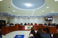 CÂMARA DE FAZENDA RIO GRANDE FAZ PRIMEIRA TRANSMISSÃO EM LIBRAS DA HISTÓRIA