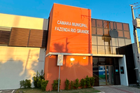 CÂMARA MUNICIPAL DE FAZENDA RIO GRANDE RETOMA TRABALHOS ADMINISTRATIVOS
