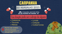 Câmara Municipal é ponto de coleta para a Campanha do Agasalho 2023