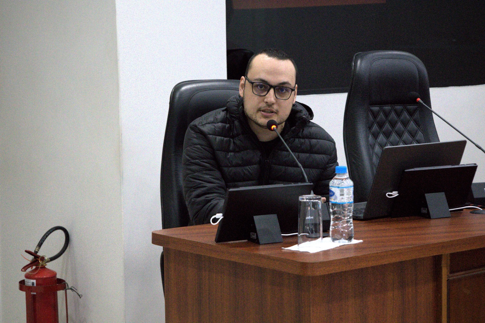 CÂMARA, PREFEITURA E FAZPREV PRESTAM CONTAS REFERENTE AO 1º QUADRIMESTRE DE 2025