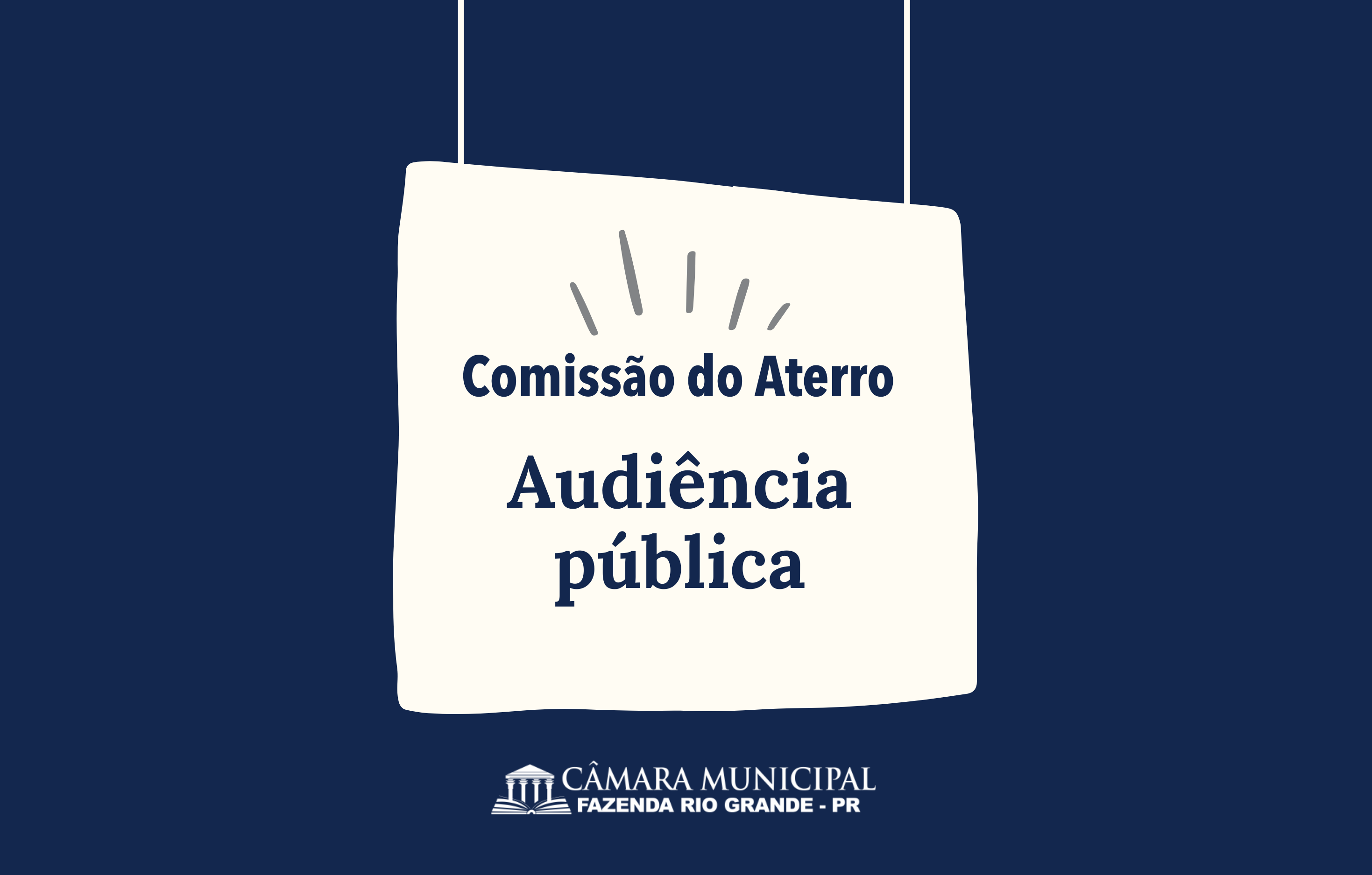 CEI faz audiência pública com responsáveis da Estre, IAT, Conresol e Secretaria do Meio Ambiente