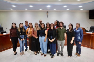 COMPAC FAZ PRIMEIRA REUNIÃO NA CÂMARA DE FAZENDA RIO GRANDE