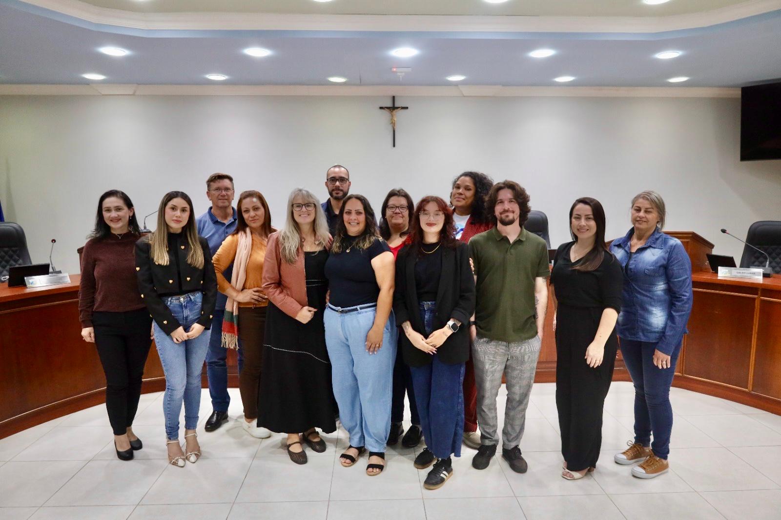 COMPAC FAZ PRIMEIRA REUNIÃO NA CÂMARA DE FAZENDA RIO GRANDE