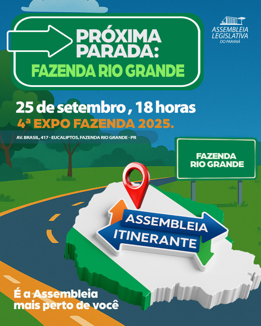 CONFIRA OS REQUERIMENTOS DOS VEREADORES DE FAZENDA RIO GRANDE PARA A 30ª ASSEMBLEIA ITINERANTE 