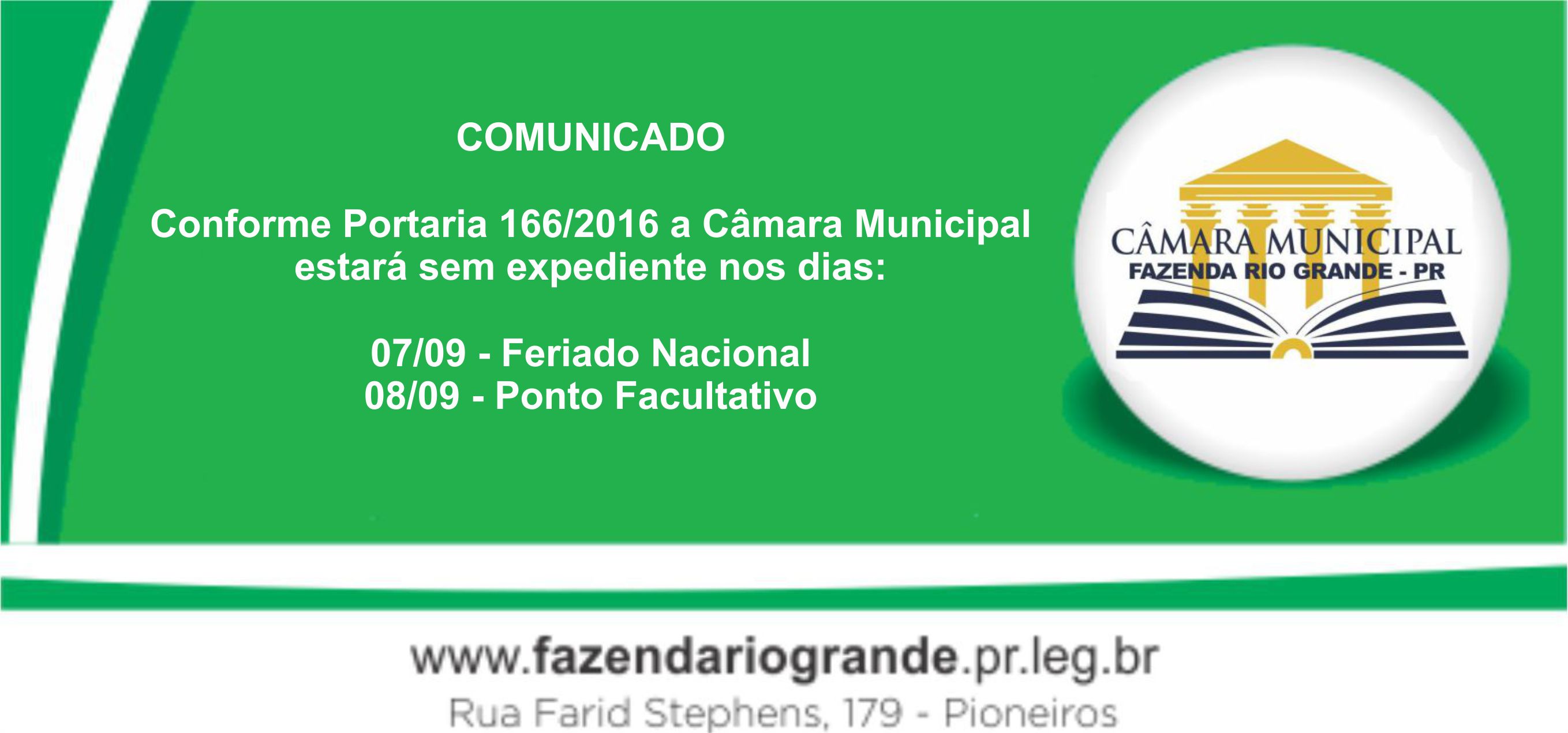 Comunicado