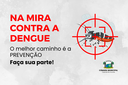 Dengue na mira: reforce sua defesa