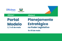 Em colaboração com o Interlegis, Câmara Municipal de Fazenda Rio Grande realizará workshops de capacitação para servidores