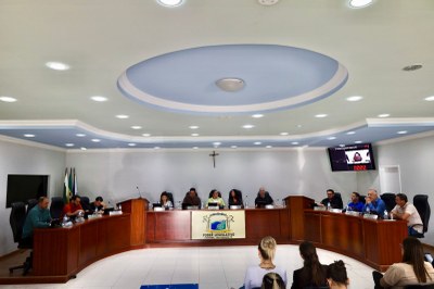 EM SESSÃO EXTRAORDINÁRIA, CÂMARA DE FAZENDA RIO GRANDE APROVA REGRAS PARA PAGAMENTO DO IPTU 2026