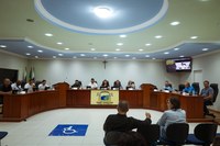 EM SESSÃO EXTRAORDINÁRIA, CÂMARA DE FAZENDA RIO GRANDE APROVA DOIS PROJETOS EM PRIMEIRO TURNO