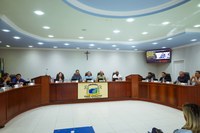 EM SESSÃO EXTRAORDINÁRIA, CÂMARA DE FAZENDA RIO GRANDE APROVA DOIS PROJETOS EM PRIMEIRO TURNO