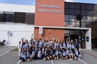 Escola do Legislativo recebe as primeiras turmas de 2024