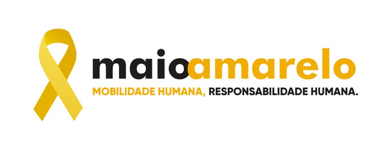 MAIO AMARELO 2025 EM FAZENDA RIO GRANDE: MOBILIDADE HUMANA, RESPONSABILIDADE HUMANA