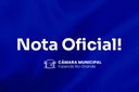 NOTA OFICIAL DE REPÚDIO