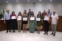 Sessão Solene Homenageia os(as) pedagogos(as) de Fazenda Rio Grande