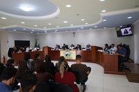 SETEMBRO AMARELO: VEREADORES DE FAZENDA RIO GRANDE PROPÕEM  PALESTRA SOBRE O TEMA