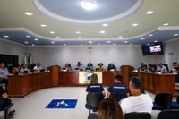 VEREADORES DE FAZENDA RIO GRANDE APROVAM 15 PROJETOS DE LEI