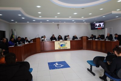 VEREADORES DE FAZENDA RIO GRANDE APROVAM CRÉDITO SUPLEMENTAR NO VALOR DE R$ 349,5 MIL