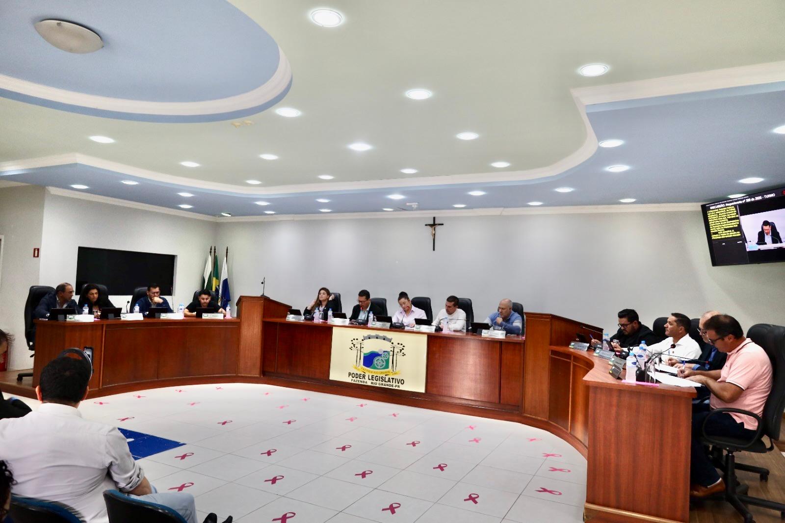 VEREADORES DE FAZENDA RIO GRANDE APROVAM O DIA DA MATERNIDADE ATÍPICA EM PRIMEIRO TURNO