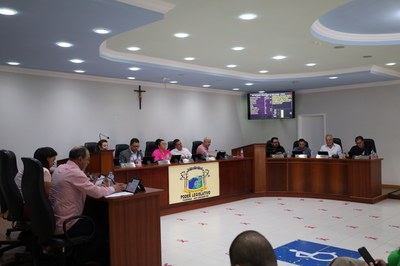 VEREADORES DE FAZENDA RIO GRANDE APROVAM O PROGRAMA OFICINA DA BELEZA EM PRIMEIRO TURNO 
