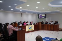 VEREADORES DE FAZENDA RIO GRANDE APROVAM O PROGRAMA OFICINA DA BELEZA EM PRIMEIRO TURNO 