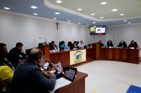 VEREADORES DE FAZENDA RIO GRANDE APROVAM TRÊS PROJETOS DE LEI