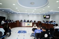 VEREADORES DE FAZENDA RIO GRANDE APROVAM TRÊS PROJETOS DE LEI