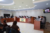 VEREADORES DE FAZENDA RIO GRANDE APROVAM TRÊS PROJETOS DE LEI