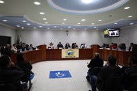 VEREADORES DE FAZENDA RIO GRANDE SE MOBILIZAM CONTRA ADI 7796, QUE TRAMITA NO STF