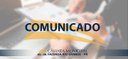 Comunicado Processo Integral da Comissão Parlamentar de Inquérito n. 01/2021