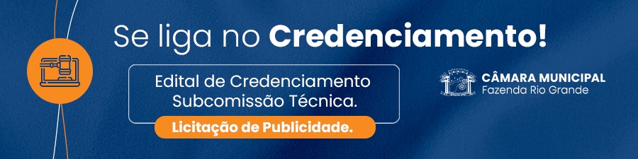 CREDENCIAMENTO