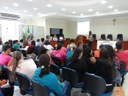 Palestra sobre a Previdência Social Palestra sobre a Previdência Social