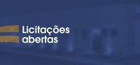 Licitação Concorrência Pública 01/2019