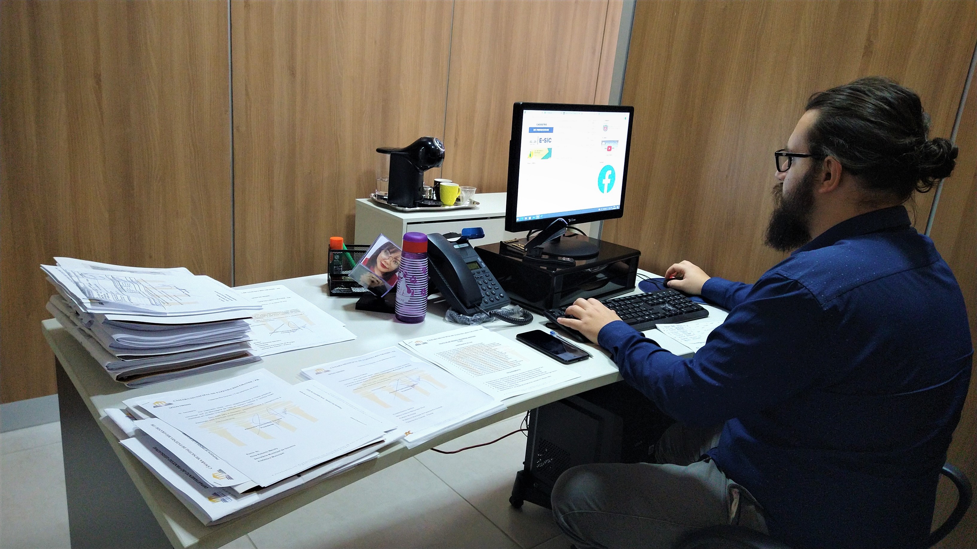 Câmara, Prefeitura e Fazprev fazem audiência pública de prestação de contas