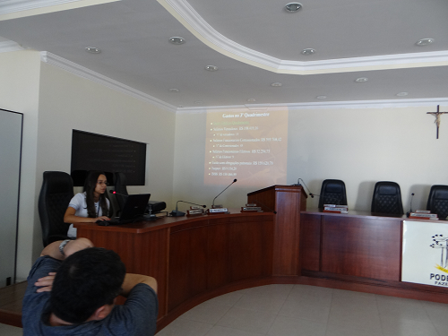 Prestação de Contas do 3º Quadrimestre 2014