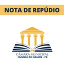Nota de Repúdio 