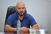 Sandro do Proteção é eleito presidente da câmara 