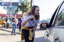 Segurança no trânsito é foco de ação conjunta realizada pela Câmara, FazTrans e Associação de Ciclistas Segurança no trânsito é foco de ação conjunta realizada pela Câmara, FazTrans e Associação de Ciclistas